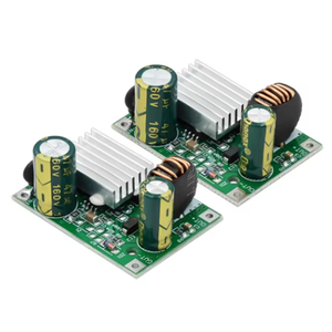 Módulo Reductor de Voltaje DC 9V 12V 24V 36V 48V 72V 84V 120V a 5V 3A, Fuente de Alimentación, Convertidor DC-DC, Convertidor Buck, Convertidor Step-Up - Product Image 1