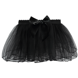 Faldas de Tul para <span class=keywords><strong>Ballet</strong></span> para Niñas, Vestido de Tutú de 4 Capas - Product Image 5