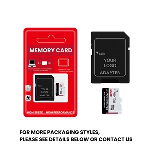 Chất lượng cao Micro TF bộ nhớ SD Thẻ 32GB 64GB 128GB cho HIKVISION 4k Máy ảnh Wifi hệ thống CCTV chuông cửa - Product Image 6