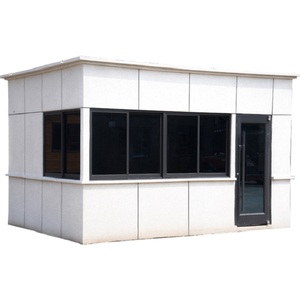 Maison magique Maison préfabriquée expansible de conception préfabriquée Maison <span class=keywords><strong>hobbit</strong></span> de <span class=keywords><strong>thé</strong></span> japonaise à vendre - Product Image 1