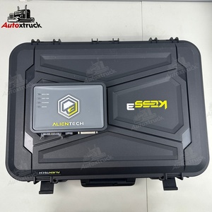 เครื่องมือโปรแกรม ECU ALIENTECH KESS3 สำหรับ OBD Bench Boot Mode โปรแกรมเมอร์ปรับแต่งชิป ECU TCU สำหรับรถยนต์ รถบรรทุก รถจักรยานยนต์ - Product Image 2