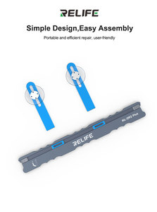 Herramienta RELIFE RL-092 Plus Adecuada para Dispositivos Móviles y Tabletas, Montaje Lateral, Fijación de <span class=keywords><strong>Pantalla</strong></span>, Extracción de Batería, Extracción de Placa Base - Product Image 6