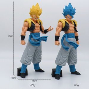 31cm Vente Chaude Modèle Collection Jouet Anime Dragons Ball Goku <span class=keywords><strong>Vegetto</strong></span> Vegeta Anime Action Figure - Product Image 6