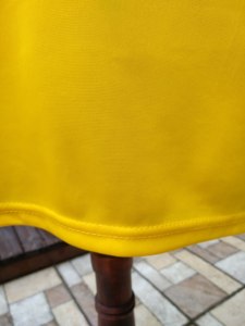 T-Shirt Economiche all'Ingrosso per Adulti in Poliestere e Cotone per Campagna Elettorale ANC - Product Image 6