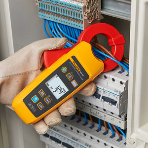 Pinza Amperimétrica Digital Fluke 369 para Corriente de Fuga CA, 100mA, True RMS, para Pruebas Eléctricas - Product Image 2