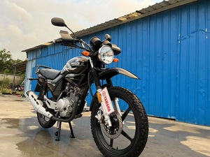 Motos d'occasion en gros Blade G125 – <span class=keywords><strong>Moto</strong></span> <span class=keywords><strong>sportive</strong></span> à essence d'occasion sans balais 100-200CC - Product Image 3
