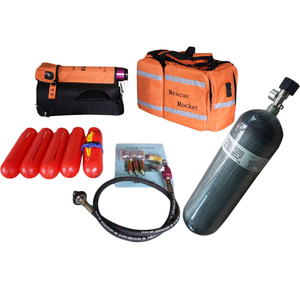Attrezzatura per il lancio di armi coreane di salvataggio in acqua e terra con lanciatore di armi - Product Image 6