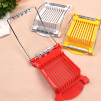 Luncheon Meat Slicer PP Plastic Multifunctioneel roestvrijstalen mes Automatisch milieuvriendelijk voedsel Fruit Groenten Ei Kaas