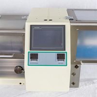 Machine d'emballage de coussins entièrement automatique personnalisée DY-380S avec 3 servomoteurs pour produits alimentaires - Remplissage et scellage écologiques