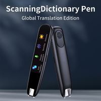 Dispositif de traduction électronique A15S, version internationale, stylo de traduction multilingue avec 112 langues
