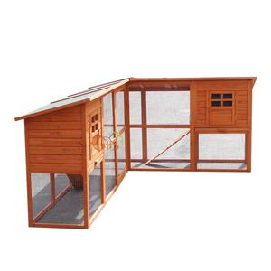 Gabbia per Polli Grande in Legno da Esterno in Vendita - Product Image 2