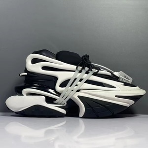 Zapatillas de Plataforma de Diseño de Lujo para Hombre y Mujer con Cordones de Estilo Espacial, Perfectas para el Uso Diario en Verano, Ligeras - Product Image 1