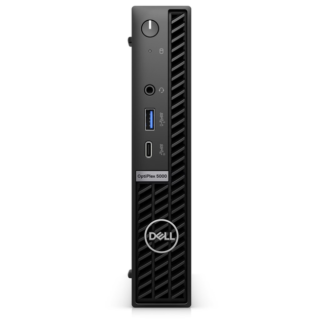 Dells Optiplex 5000 Micro Computer Core I7-12700T 12th Generation CPU 8G 256G MFF Dells Optiplex Mini Case Desktop Computer