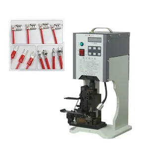EW-5395 Semi-Automatic Electrical Wire Cable Crimping Machine/Terminal Applicator for Crimping Machine