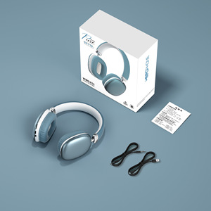 Auriculares Inalámbricos de Alta Gama, Auriculares con Cancelación de Ruido, Larga Duración de la Batería - Product Image 4