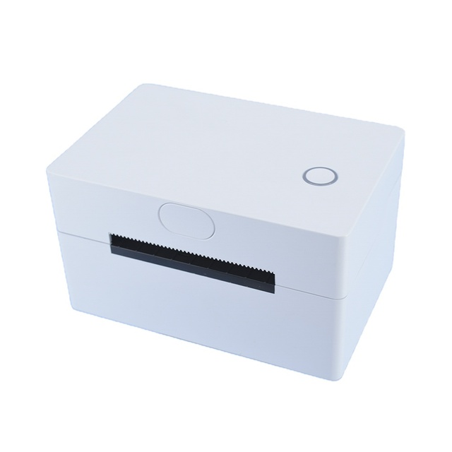High Printing Speed 80mm Logistic Billing/Label Thermal Printer