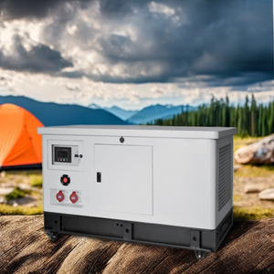 3KW 5KW 8KW 10KW 12KW 15KW 20kW 25kw 30Kw im lặng Máy phát điện xăng với Auto & từ xa bắt đầu cho gia đình hoặc cắm trại sử dụng - Product Image 6