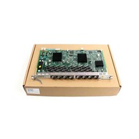 Tarjeta Combinada GFBT de 16 Puertos XGPON/GPON con Conector RJ45 para Uso en Redes OLT ZXA10 C600/C620/C650 FTTH/FTTB/FTTX, Distancia de Enlace de 0-20 km