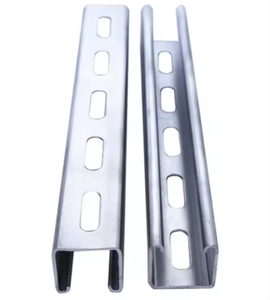 <span class=keywords><strong>Canale</strong></span> <span class=keywords><strong>metallico</strong></span> scanalato galvanizzato o HDG o polvere - Product Image 5