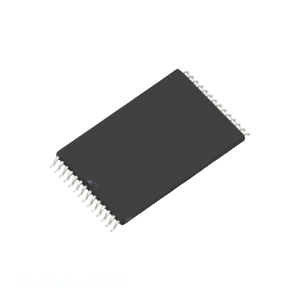 Mémoire du canal du fabricant 28 TSSOP (0.465 "11.80mm de largeur) 71V256SA15PZG Composants de circuit électronique - Product Image 1