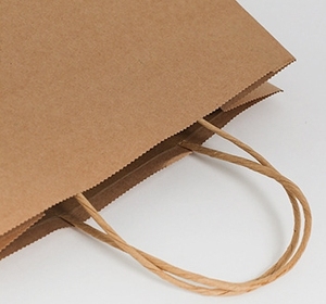 ถุงกระดาษบรรจุภัณฑ์สำหรับช้อปปิ้งโปรโมชั่นของขวัญแบบยั่งยืน - Product Image 3