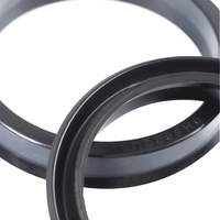 Joint en caoutchouc de marque Longcheng, taille personnalisée, joint en Y, joint en U, joint en V, certifié ISO9001, étanche, anti-poussière, anti-huile pour