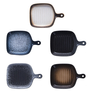 Plato de cerámica para hornear <span class=keywords><strong>con</strong></span> mango, carne, carne, fruta, ensalada, platos de Pasta, vajilla, bandeja, Pan, <span class=keywords><strong>horno</strong></span> <span class=keywords><strong>microondas</strong></span>, gran oferta - Product Image 6