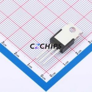 ทรานซิสเตอร์ฟิลด์ทรานซิสเตอร์ TO-220AB IPP120N06S4-03-VB (MOSFET) แบบดั้งเดิม-ใหม่เอี่ยม - Product Image 2