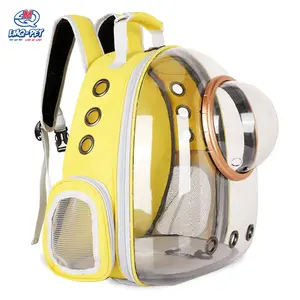 Pet Carrier Backpack Space Capsule Bubble Transparent Backpack For Cats And Puppies