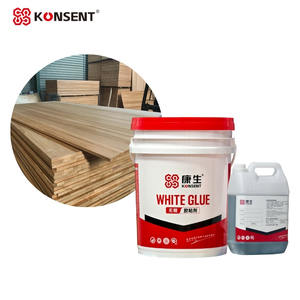 Excellent bonding strength D4 PVA wood <b>glue</b> for integrated jointing - Product Image 1
