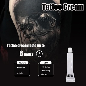 2025 Crema para Tatuajes de Marca Privada Personalizada 75% y Bálsamo para el Cuidado Posterior para Máquinas de Eliminación de Tatuajes para Socios de Estudios Bajo MOQ - Product Image 2