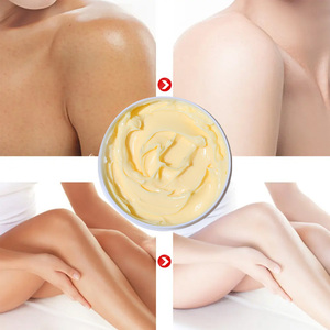 Crème pour les mains et lotion pour le corps à la collagène biologique, blanchissante, anti-rides, raffermissante, avec beurre de karité, marque privée Cktuing - Product Image 3