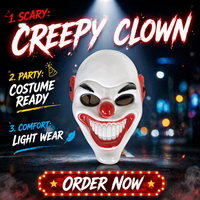 Masque de fête intégral en PVC Spiderman Piweixi - Effrayant/Amuzant/Tendance, motif et taille personnalisés pour Halloween et le Poisson d'avril