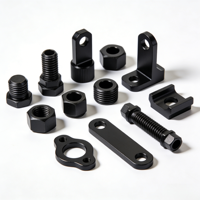 Pièces usinées CNC sur mesure de haute précision, services de tournage et de placage par électroérosion à fil pour matériaux métalliques, aluminium - Usinage possible