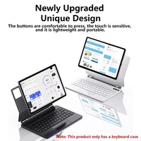 Clavier magnétique sans fil intelligent pour Xiaomi Pad 6/6 Pro 11 pouces, best-seller