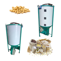 Secador móvel de arroz 30 toneladas, secador, máquina de secar arroz