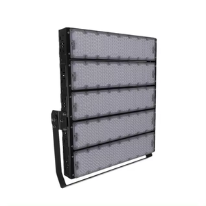 Sân vận động phòng tập thể dục đường hầm phản xạ ánh sáng 150lm/W vỏ nhôm 200W 250W 300W 400W 500W 1000W dẫn ánh sáng Lũ lụt - Product Image 2