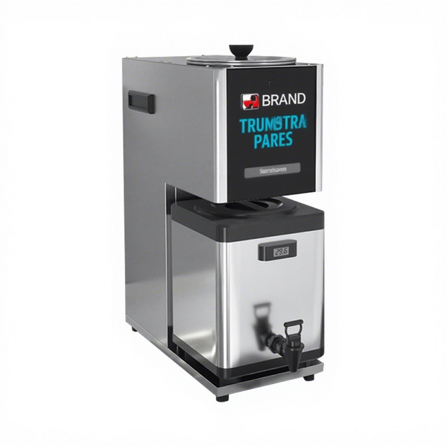 Commercial Drinks Green Tea Touch Screen Intelligent Tea Brewing Machine High Quality Automatic Programmable Making Tea Machine