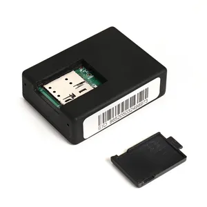 N9การ์ด Nano SIM GSM GPS Tracker ฟังการเฝ้าระวังอุปกรณ์ซิมการ์ด Gps อุปกรณ์ติดตาม