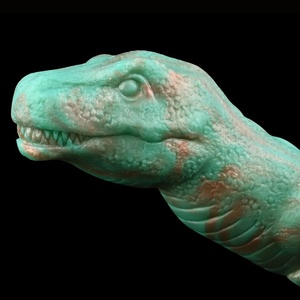 New Realistic Thrusting Silicone Monster <b>Dildo</b> Vaginal Anal Massage Game Penis Dragon Adult Sex Toy for Women - Product Image 6