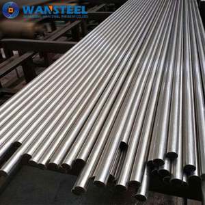 Tubería de Acero Inoxidable Sin Costura Estirada en Frío, Grado 5, Cédula 80, Estándar JIS, Origen Shandong, a Precio Competitivo - Product Image 1