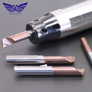Strumento di tornitura personalizzabile in carburo solido Micro barra di alesatura con supporto OEM - Product Image 1