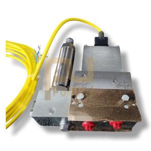 Válvula Solenoide Direccional de Corte de 24V BVZP 1-R2 R2/CZ 5/70/0 R/2, Conjunto Compacto de Cierre Direccional - Product Image 2