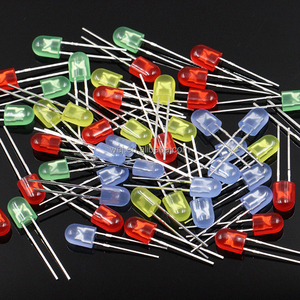 Nhà máy 5 mét hình bầu dục <span class=keywords><strong>LED</strong></span> Diode 546 cao lumen Dip Đỏ trắng xanh vàng xanh khuếch tán màu <span class=keywords><strong>LED</strong></span> ánh sáng 5 mét cho màn hình hiển thị - Product Image 5