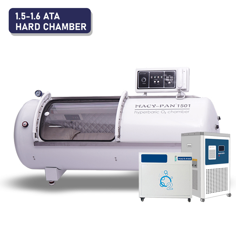 O2 Health Equipment Portable Hyperbaric Oxygen
