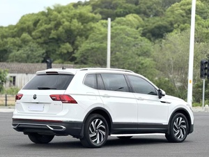 Venta Especial: Volkswagen <span class=keywords><strong>Tiguan</strong></span> <span class=keywords><strong>2022</strong></span> Usado, SUV 2.0T Gasolina, 4 Puertas, 5 Plazas, Auto Usado, <span class=keywords><strong>Precio</strong></span> Bajo para Exportación desde China - Product Image 4