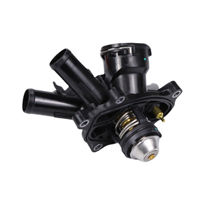 เทอร์โมสตัทน้ำหล่อเย็น2712000315อะไหล่เครื่องยนต์ S204 W204 M271 C200 C180 - Product Image 3