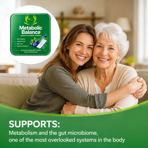 Bandes orales à dissolution rapide pour l'équilibre métabolique, directement de l'usine, avec vitamine B6 pour soutenir le métabolisme et la microbiome intestinale - Product Image 4
