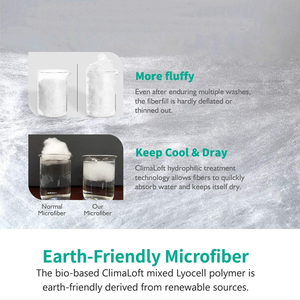 Bán buôn tùy chỉnh siêu mềm tất cả các mùa xuống thay thế bông <span class=keywords><strong>Comforter</strong></span> - Product Image 5