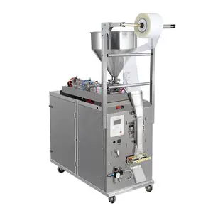 Industrial Excellent quality Fully automatic liquid sauce packaging machine for Beverage factory with factory price